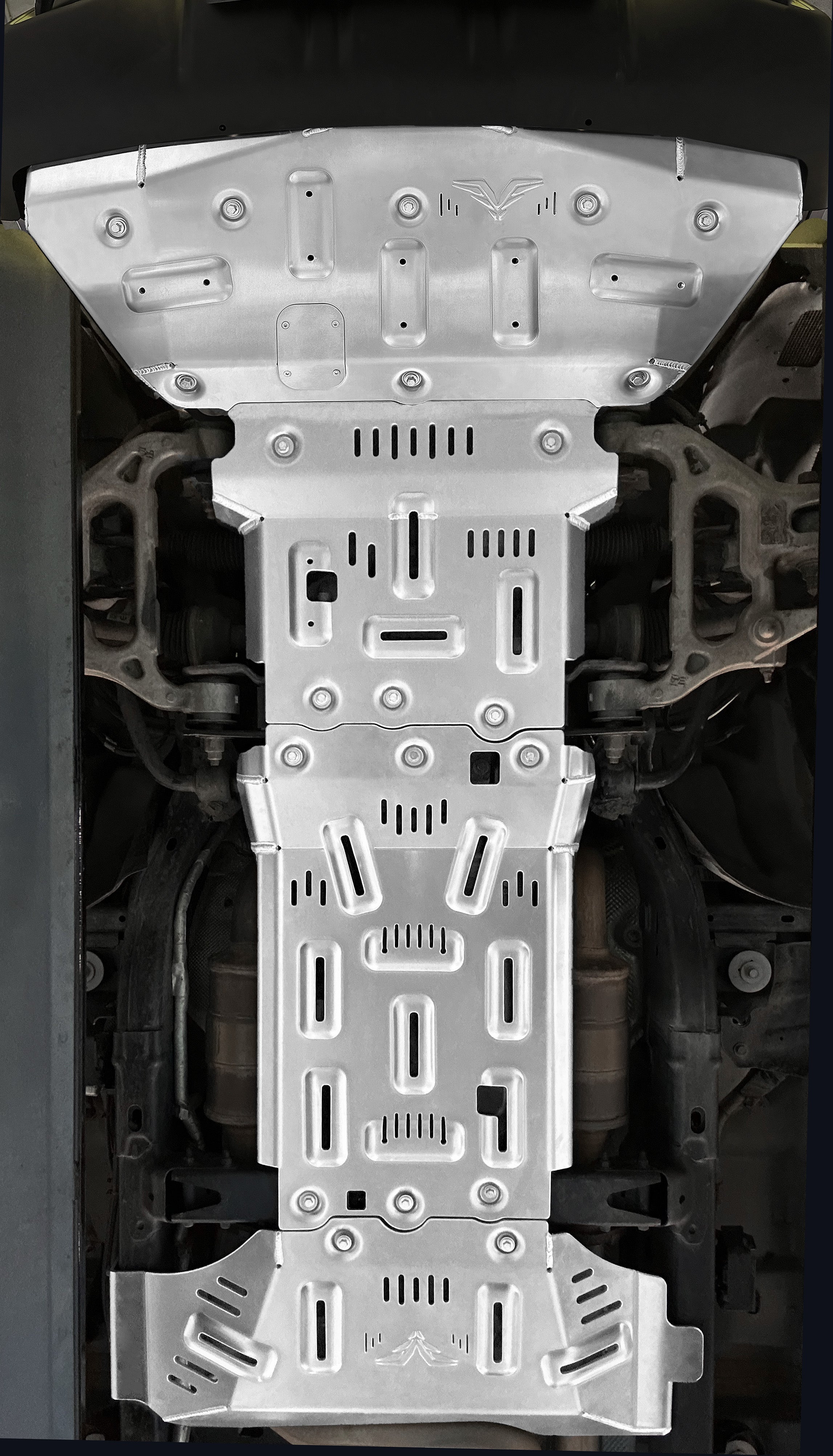 FK Skid Plate System|RAM 1500 TRX 2022-Present 8mm Aluminum