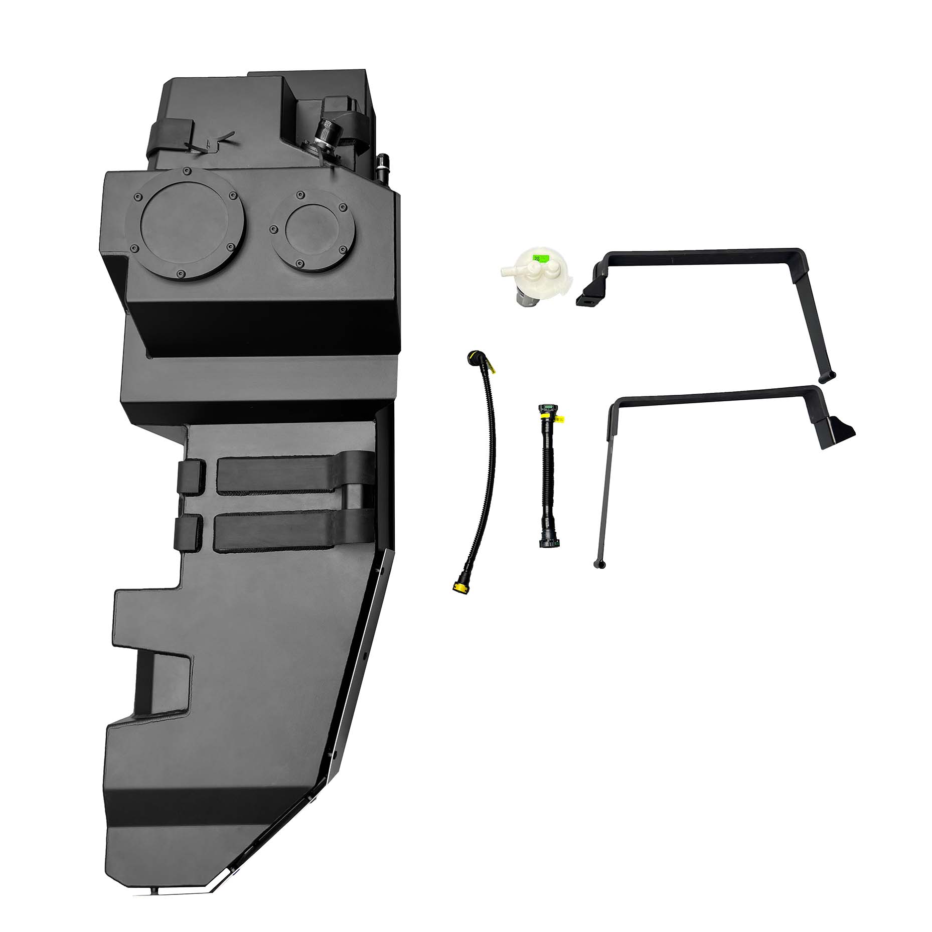 FK NOTVUCH 110L(29 Gallon) Main Fuel Tank Fit for LEXUS LX600 | FK