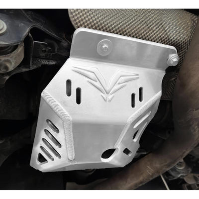 Rear Differential Skid Plate