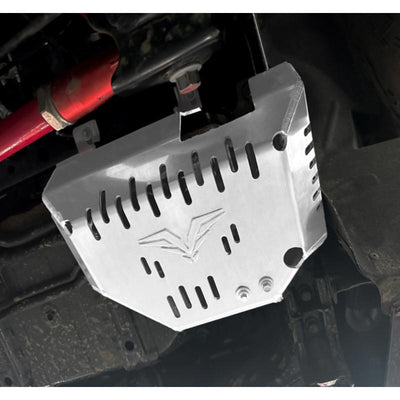 DEF Pump Skid Plate