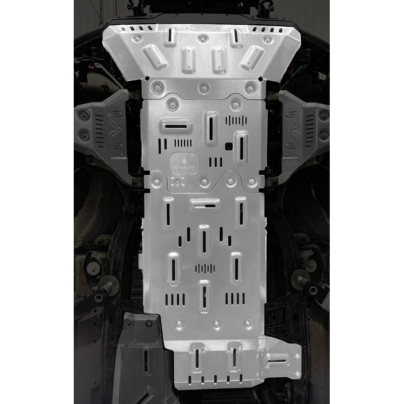 Skid Plate System