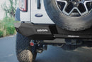 FK Rear Off-Road Bumper Fit for 6th Gen 2021-Present Ford Bronco-3