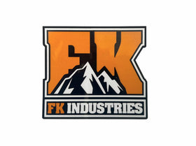 FK Decal