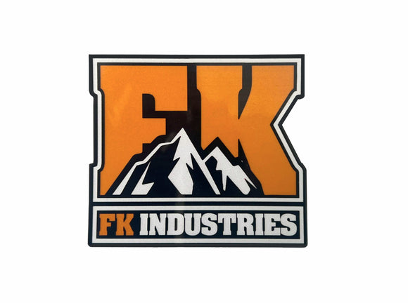 FK Decal