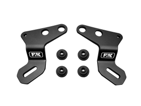 FK A-Pillar Light Mount Fit for 6th Gen 2021-Present Ford Bronco