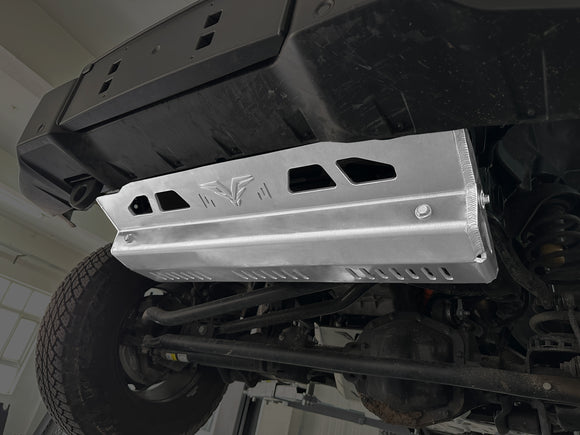 FK Al-Mg Alloy Front Bumper Skid Plate|JEEP WRANGLER