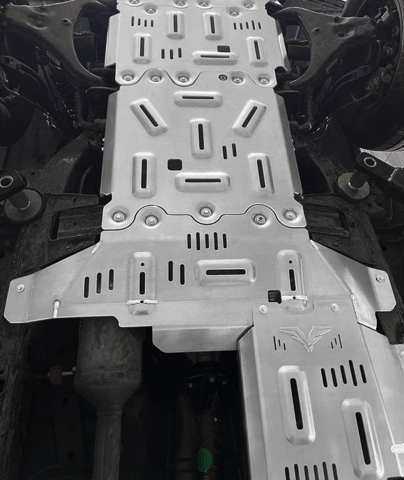 FK Al-Mg Alloy Skid Plate System|JMC DADAO  追光者&全能者(2023-present)