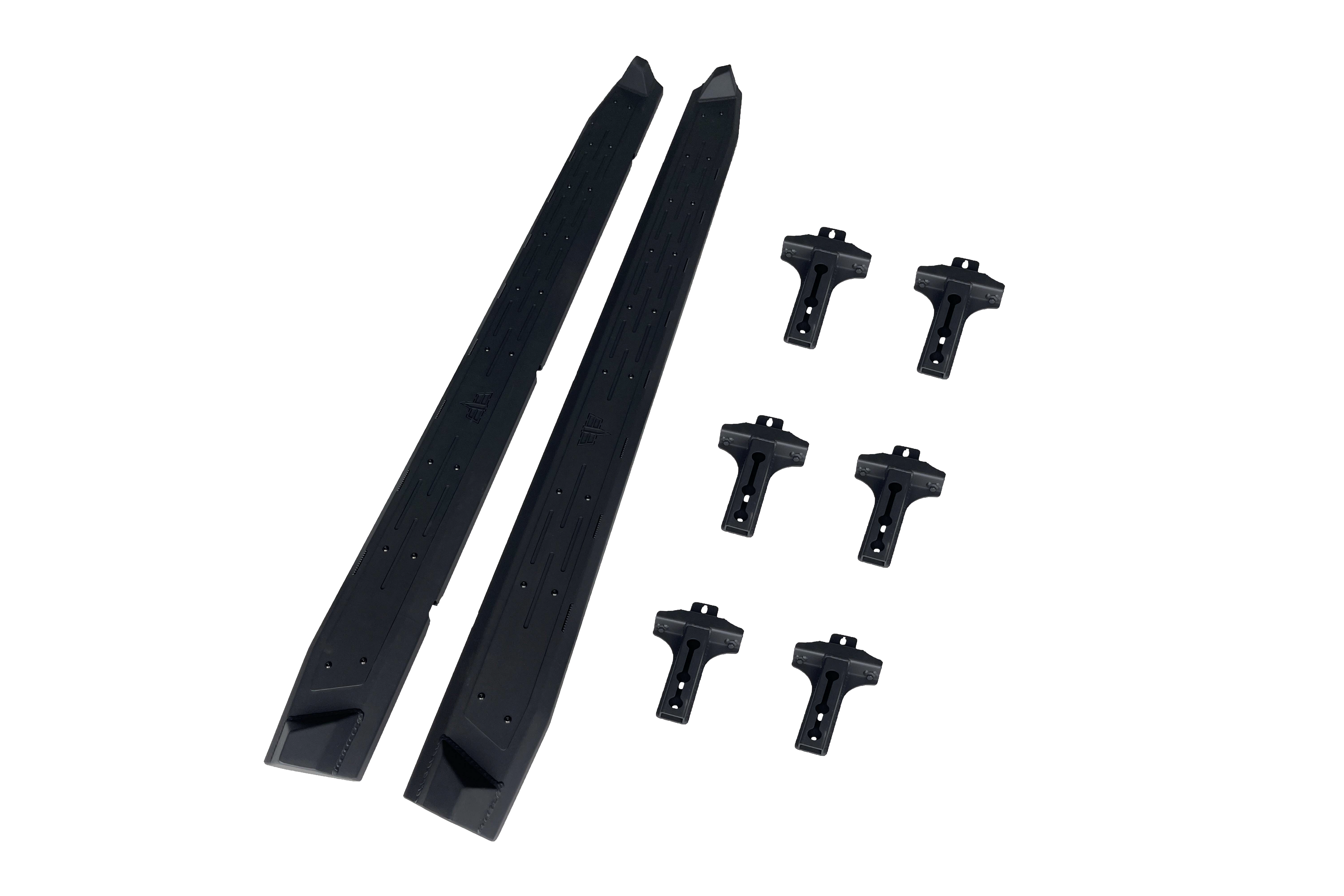 FK Side Steps Fit for 6th Gen 2021-Present Ford Bronco