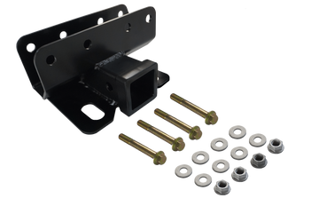 FK Receiver Hitch Compatible with 6th Gen Ford Bronco