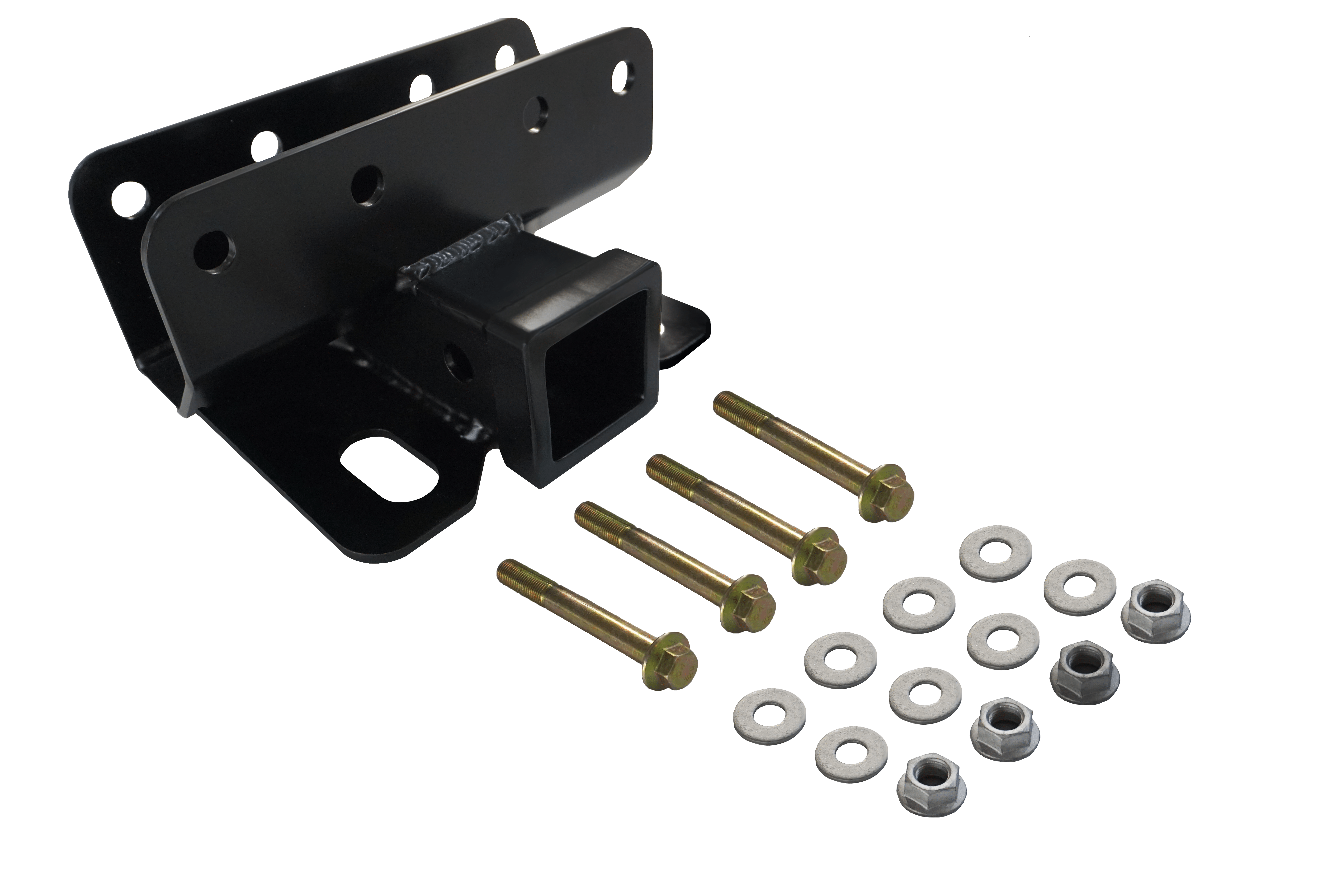 FK Receiver Hitch Compatible with 6th Gen Ford Bronco