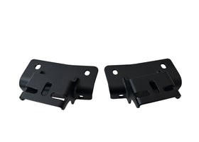 FK Front Bumper Light Pod Mounts Fit for 6th Gen Ford Bronco