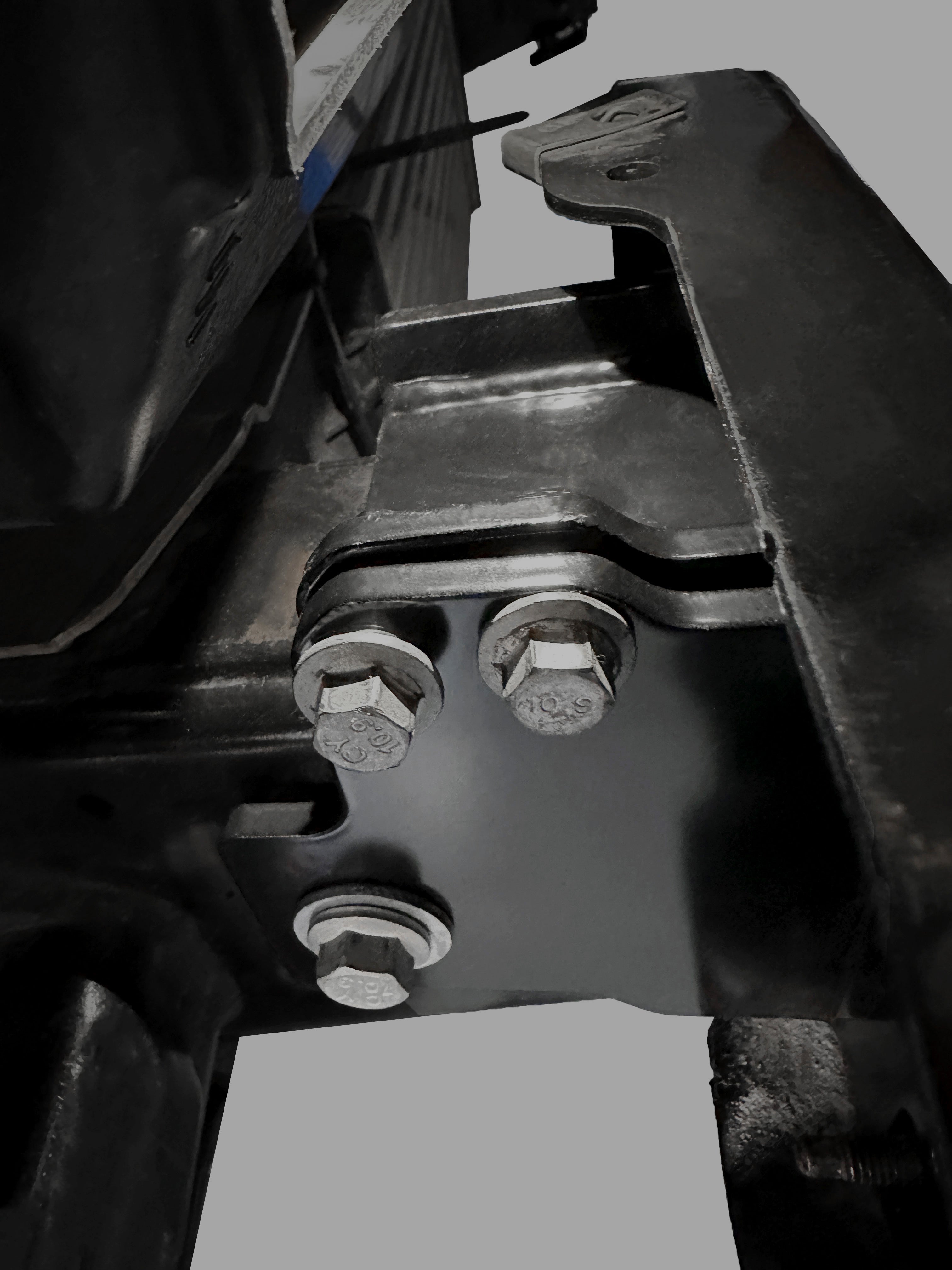 FK Front Bumper Reinforcement Brackets for 6th Gen Ford Bronco