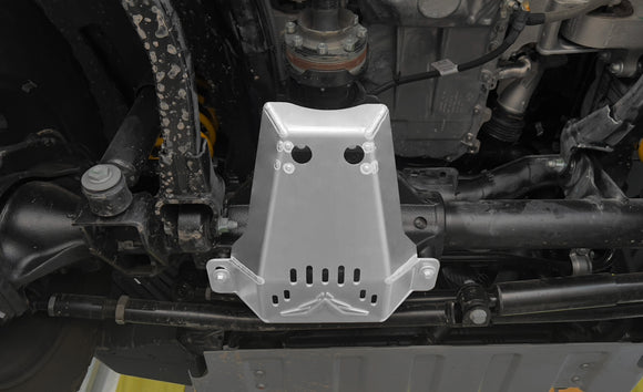 FK Al-Mg Alloy Rear Differential Skid Plate|INEOS GRENADIER (2022-present)