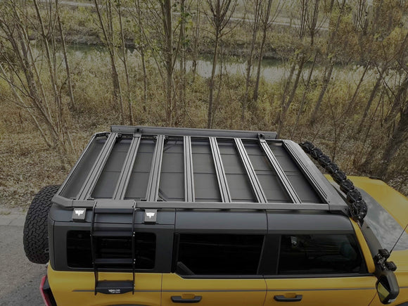 FK Roof Rack Fit for 6th Gen 2021-Present Ford Bronco