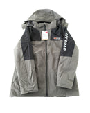 FK 3 in 1 Jacket | Gray-1