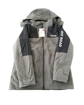 FK 3 in 1 Jacket | Gray