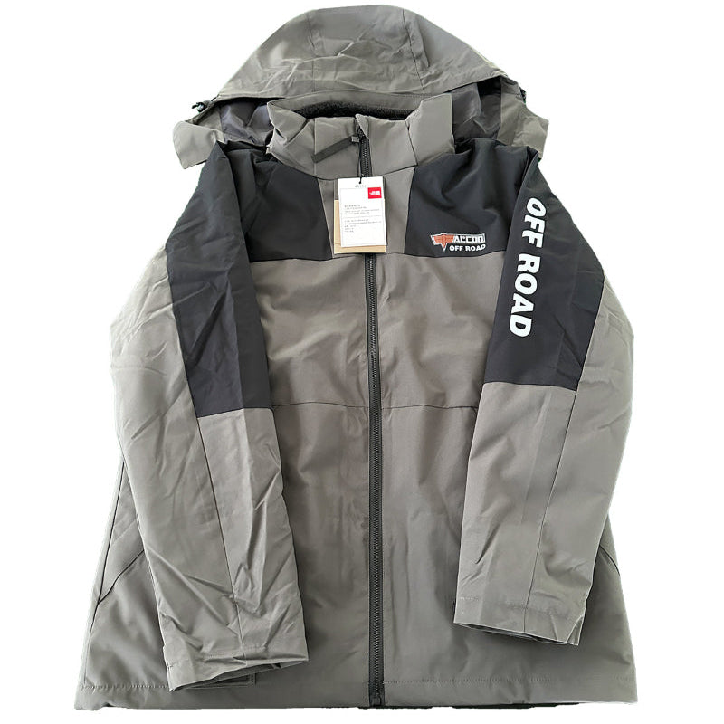 Falcon Off-road 3 in 1 Jacket | Gray