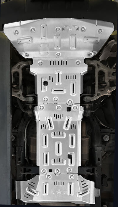 FK Al-Mg Alloy Skid Plate System|RAM 1500 TRX(2022-Present)