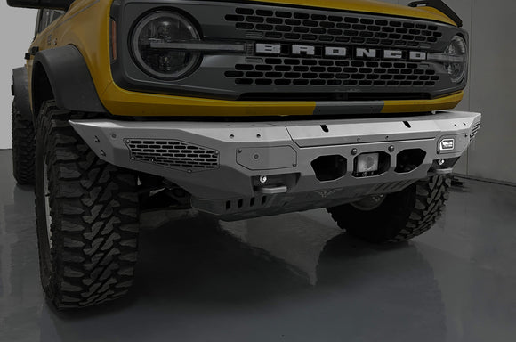 FK Front Off-road Bumper|6th Gen 2021-Present Ford Bronco