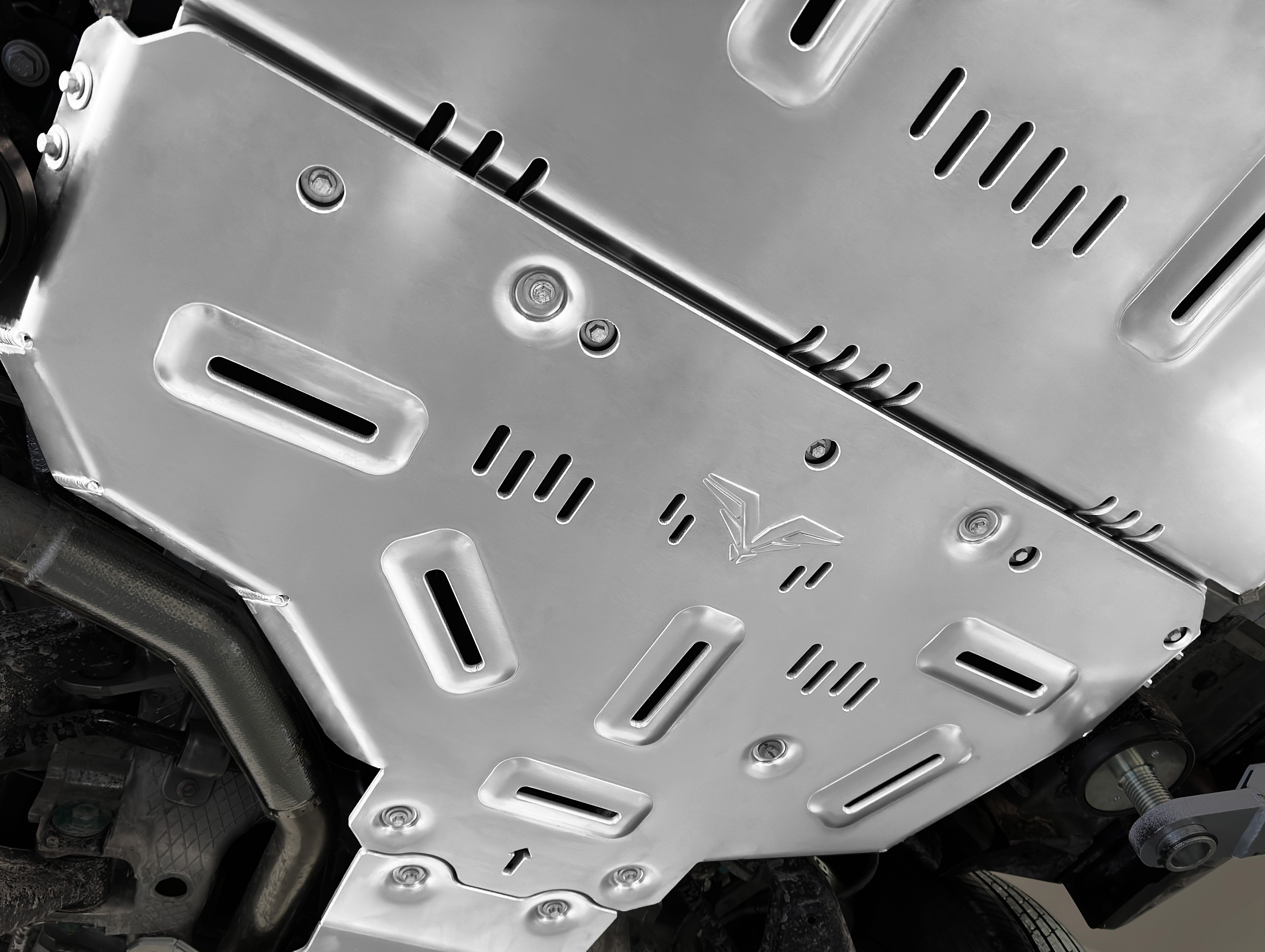 FK Al-Mg Alloy Skid Plate System|BYD Leopard 5 Bao 5（2023-present） - 0