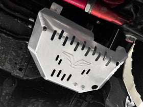 FK Al-Mg Alloy Battery Pack Cooler Skid Plate|GWM TANK 400 (2023-present) - 0