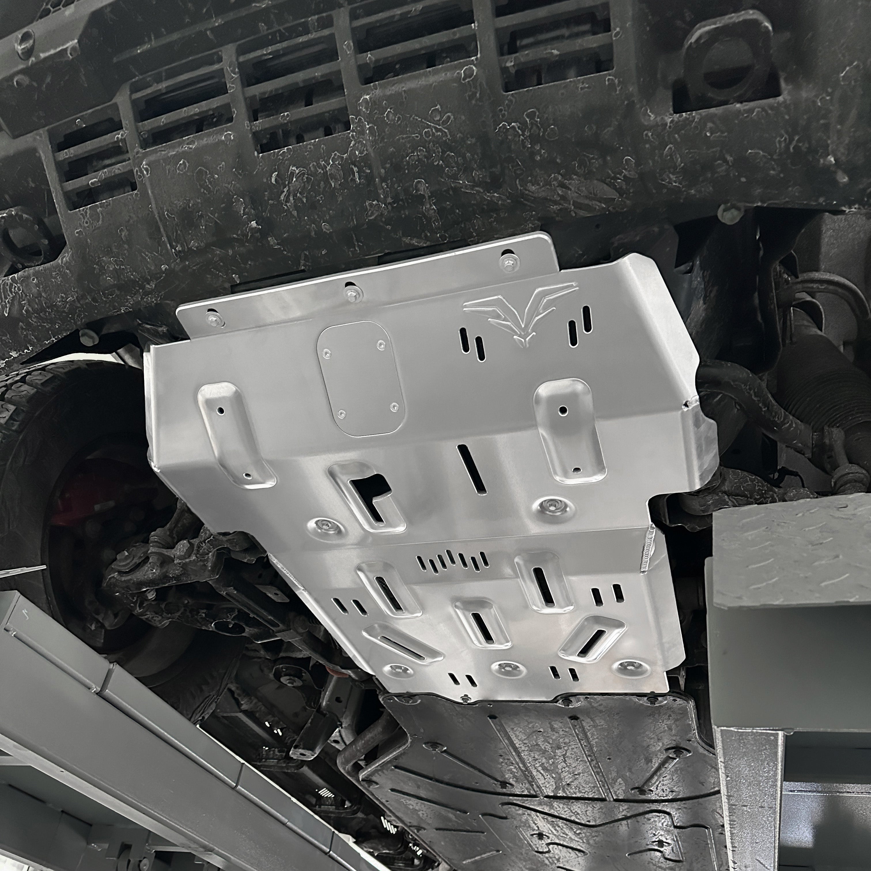 FK Al-Mg Alloy Front Skid Plate|Dongfeng M-Hero 917  (2023-present)