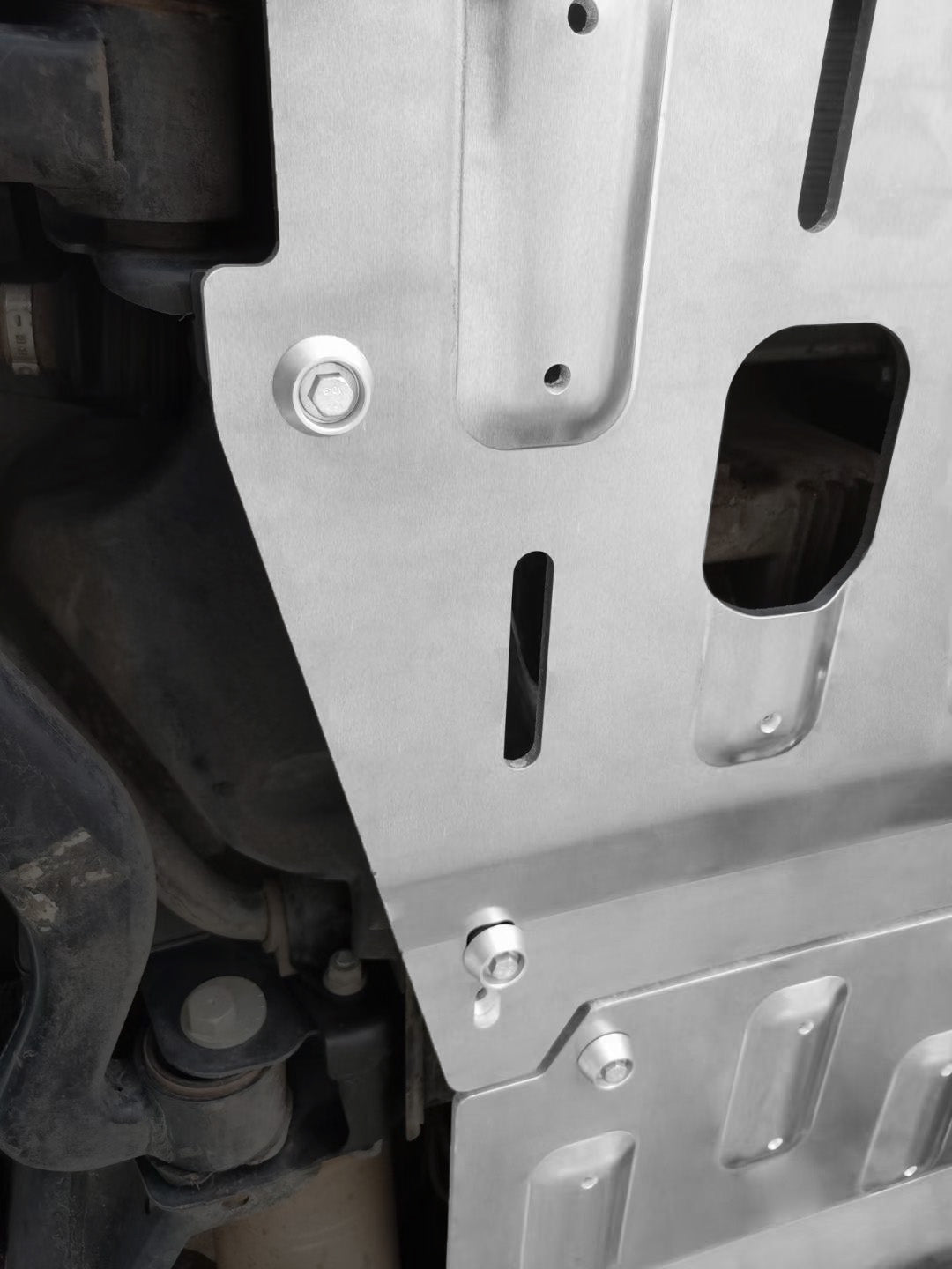 FK Al-Mg Alloy Skid Plate System|LAND ROVER DISCOVERY 4(2009-2016) - 0