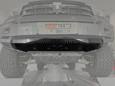 FK Al-Mg Alloy Front Bumper Skid Plate|GWM TANK 400 HEV (2023-present)