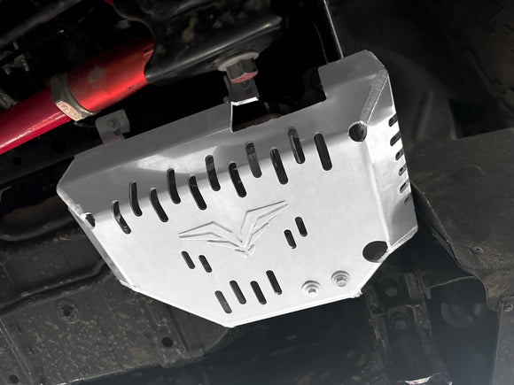 FK Al-Mg Alloy Battery Pack Cooler Skid Plate|GWM TANK 400 (2023-present)