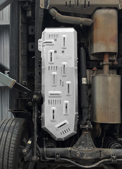 FK Al-Mg Alloy Fuel Tank Skid Plate|GWM TANK 500 (2022-present)