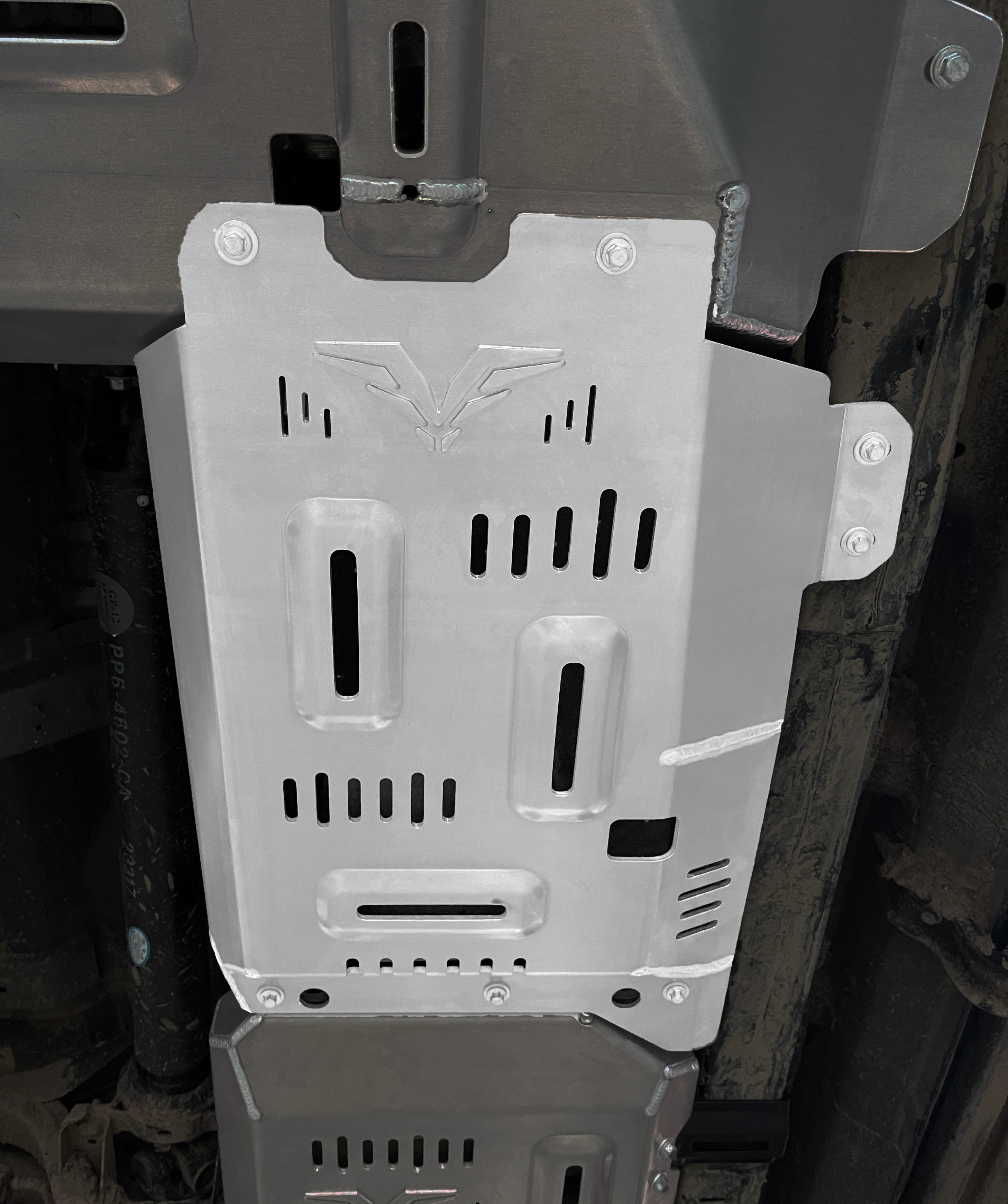FK Al-Mg Alloy DEF Pump Skid Plate|JMC GRAND AVENUE  (2023-present)