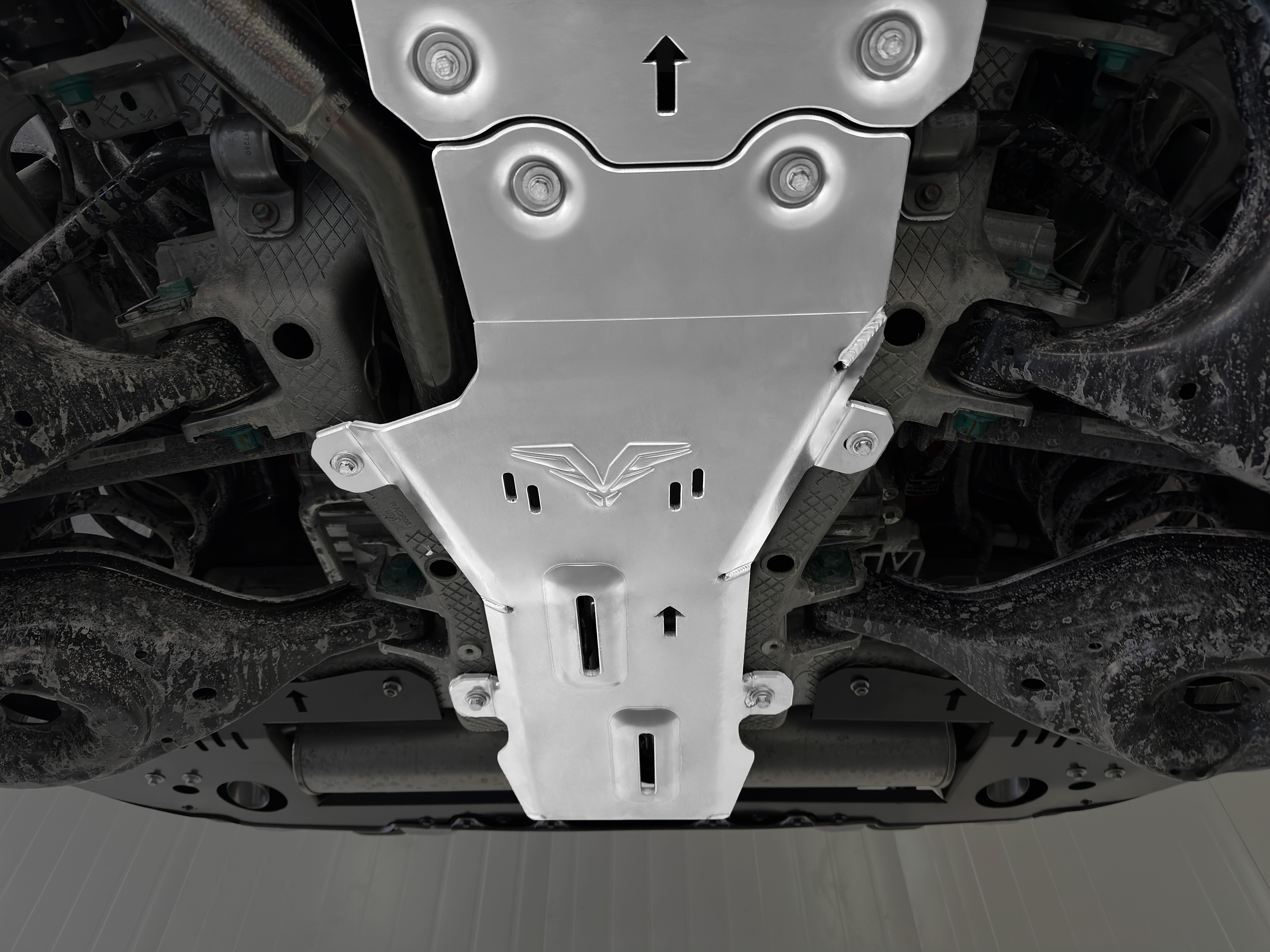 FK Al-Mg Alloy Skid Plate System|BYD Leopard 5 Bao 5（2023-present）