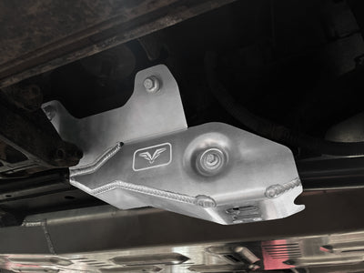 FK Al-Mg Alloy Rear Lower Control Arm Skids(Pair)|GWM POER SAHAR (2023-present) - 0