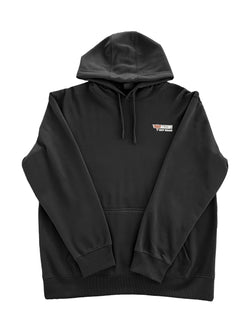 Falcon Off-road Hoodie | Black