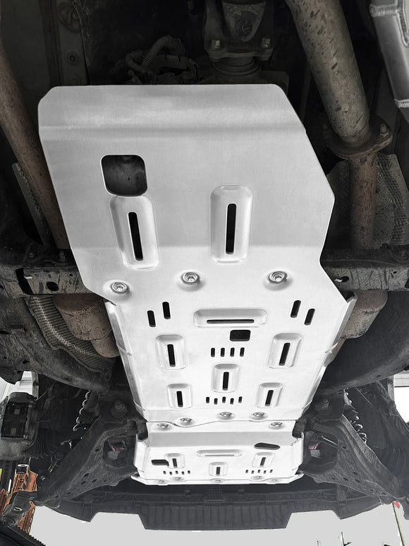 FK Al-Mg Alloy Skid Plate System|TOYOTA TUNDRA(2021-Present)