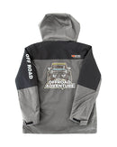 FK 3 in 1 Jacket | Gray-2