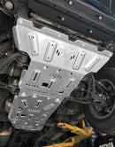 FK Al-Mg Alloy Skid Plate System|BJ40 (2024-present)；BJ41 (2024-present)-3