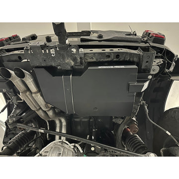 FK NOTVUCH Auxiliary Fuel Tank Fit for 6th Gen Ford Bronco Raptor - 0