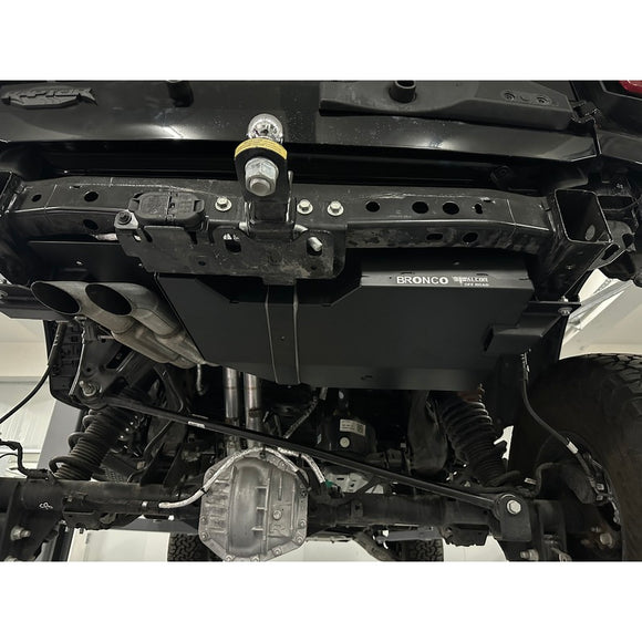 FK NOTVUCH Auxiliary Fuel Tank Fit for 6th Gen Ford Bronco Raptor