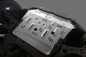 FK Al-Mg Alloy Engine Skid Plate|CHERY JETOUR (2023-present) - 0