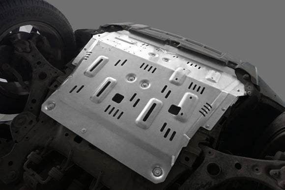 FK Al-Mg Alloy Engine Skid Plate|CHERY JETOUR (2023-present)