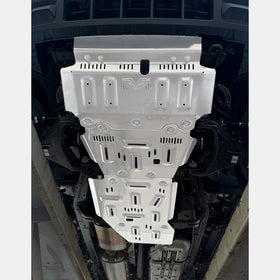 FK Al-Mg Alloy Skid Plate System GWM TANK 400