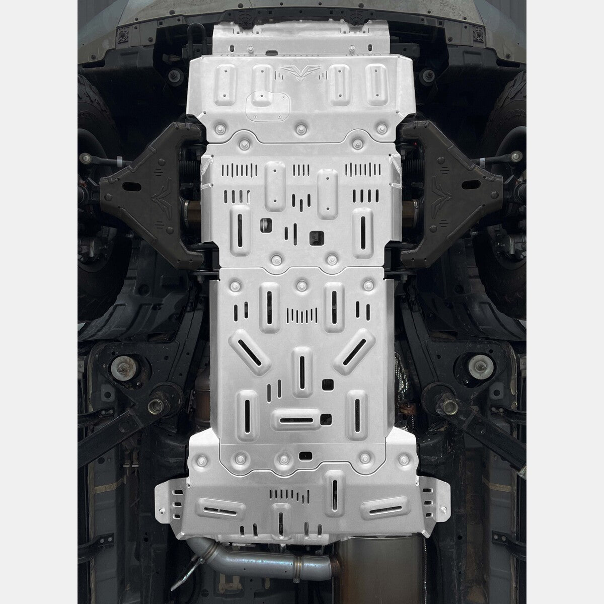 FK Al-Mg Alloy Skid Plate System GWM TANK 400 - 0