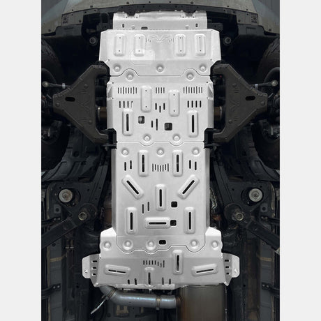 FK Al-Mg Alloy Skid Plate System GWM TANK 400 - 0