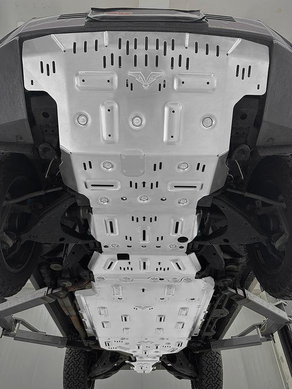 FK Al-Mg Alloy Skid Plate System BYD BAO 8