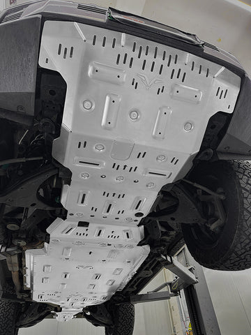 FK Al-Mg Alloy Skid Plate System BYD BAO 8 - 0