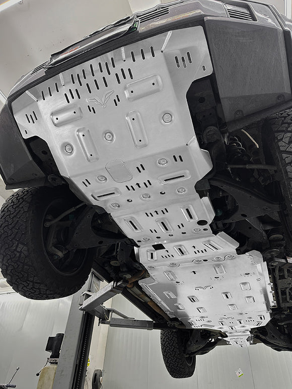 FK Al-Mg Alloy Skid Plate System BYD BAO 8