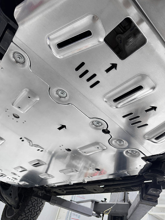 FK Al-Mg Alloy Skid Plate System BYD BAO 8