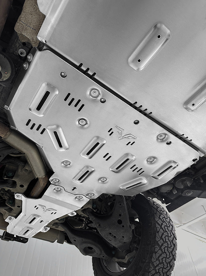 FK Al-Mg Alloy Skid Plate System BYD BAO 8