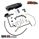 FK 45L(12 Gallon) Auxiliary Fuel Tank Fit for TOYOTA Land Cruiser 250H-1
